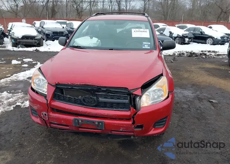 2012 Toyota Rav4 из США, поврежденный, VIN 2T3BF4DV5CW261208